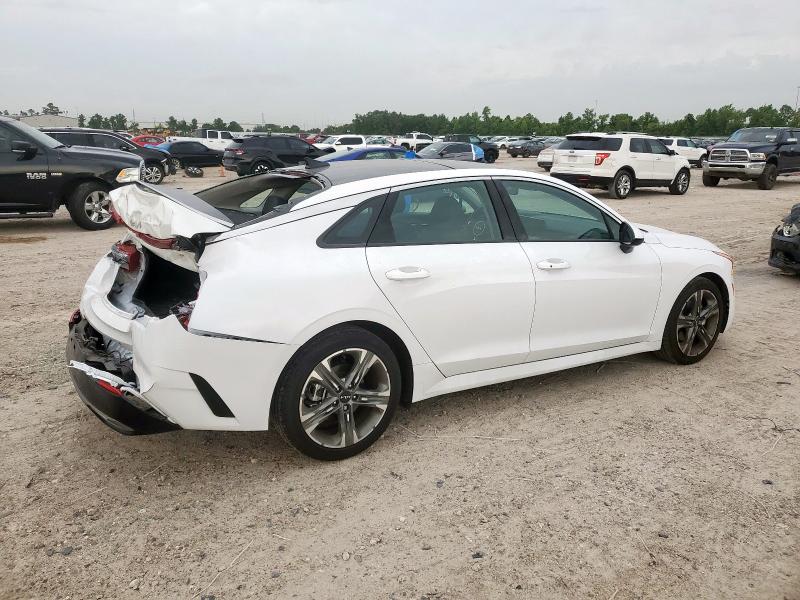 Vin: 5xxg34j22pg218897, lot: 59953725, kia k5 ex 20233