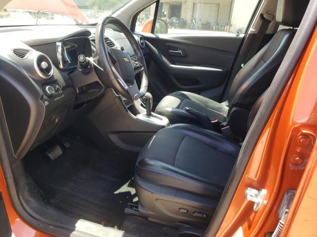 2016 CHEVROLET TRAX 1LT - KL7CJLSB4GB648026