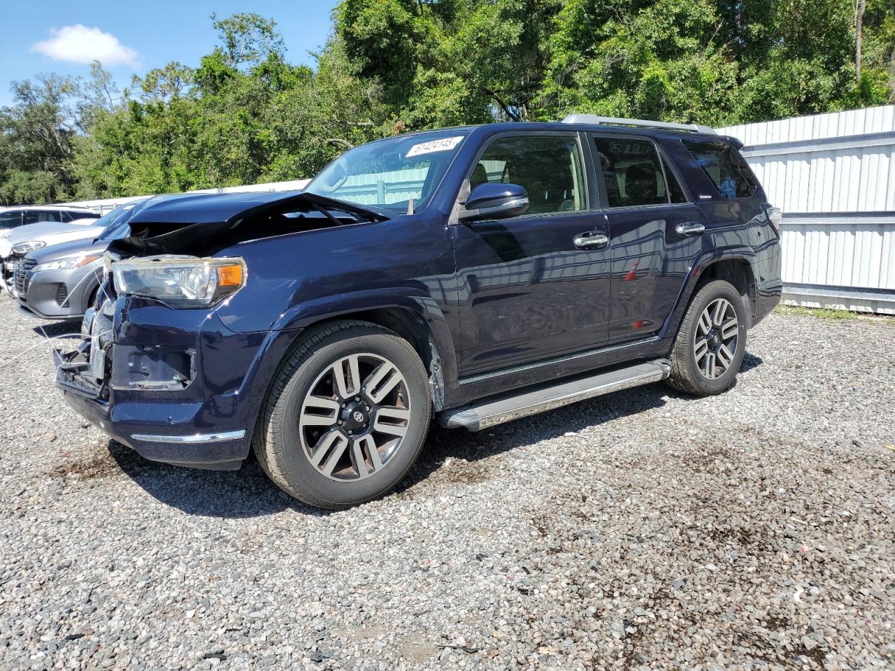 TOYOTA 4RUNNER SR5
