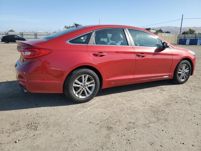 2017 HYUNDAI SONATA SE - 5NPE24AF0HH451180