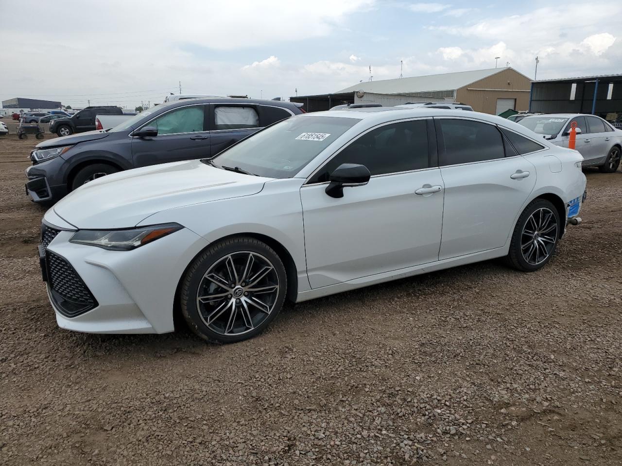 TOYOTA AVALON XLE