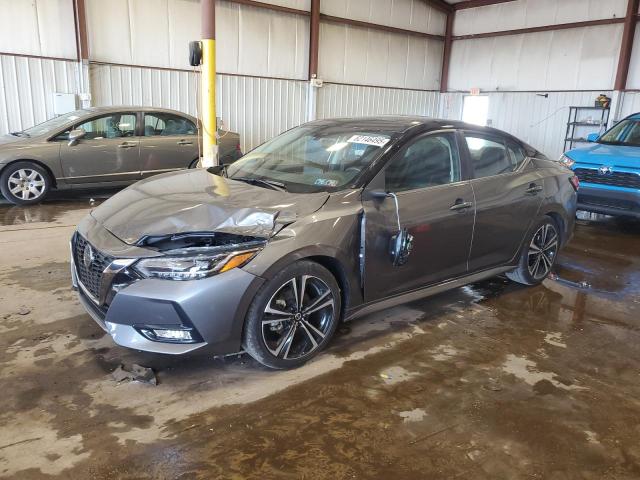 NISSAN SENTRA SR