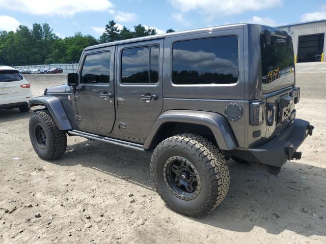 2016 JEEP WRANGLER U - 1C4BJWFG2GL273950
