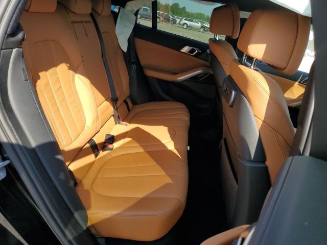 2022 BMW X6 M50I 5UXCY8C01N9M18634