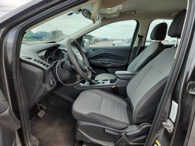 2017 FORD ESCAPE S - 1FMCU0F7XHUE23500