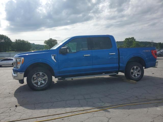 Vin: 1ftew1ep7mfa68430, lot: 59946165, ford f-150 supercrew 2021 img_1
