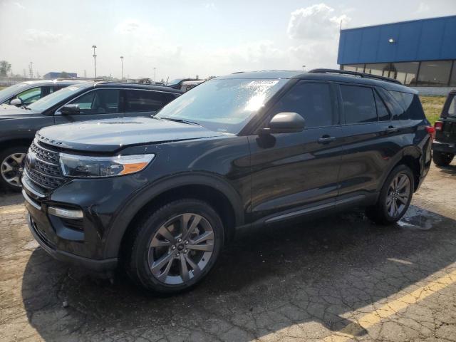 Vin: 1fmsk8dh0mgc44693, lot: 59941915, ford explorer xlt 2021 img_1