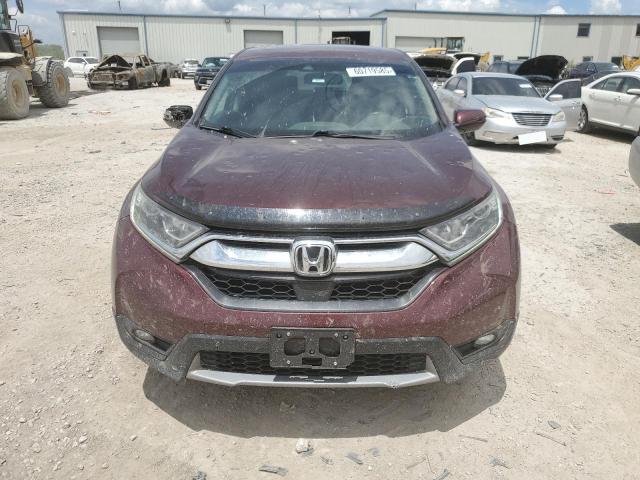2017 HONDA CR-V EXL 5J6RW2H88HL052914