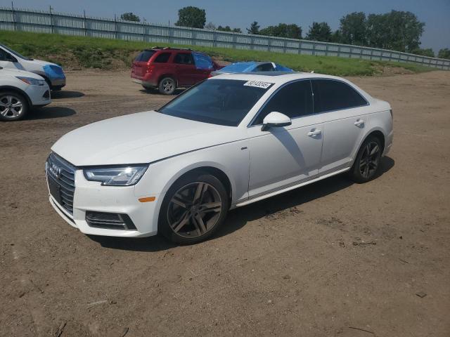 AUDI A4 PREMIUM