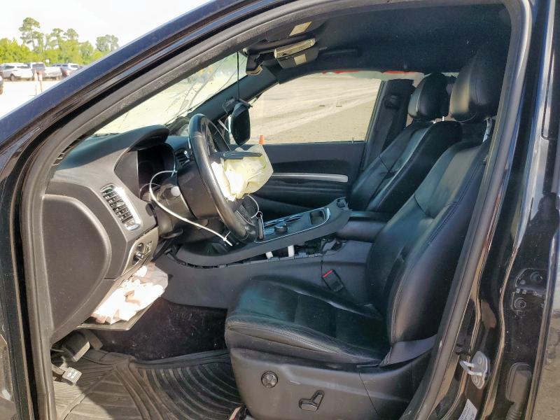 2017 DODGE DURANGO GT 1C4RDHDG8HC634636