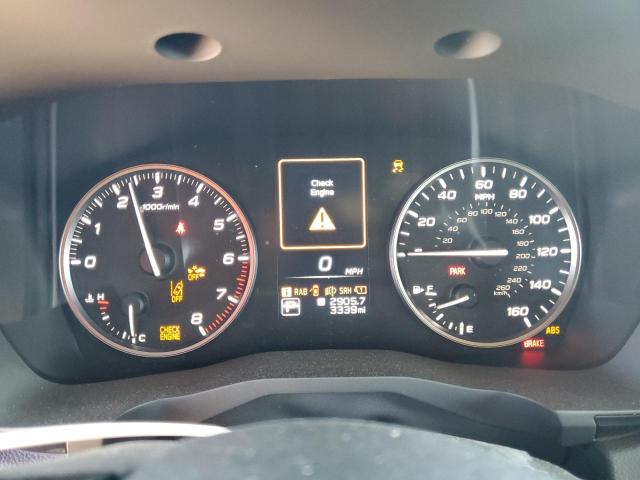 2024 SUBARU ASCENT ONY 4S4WMAHD2R3460019