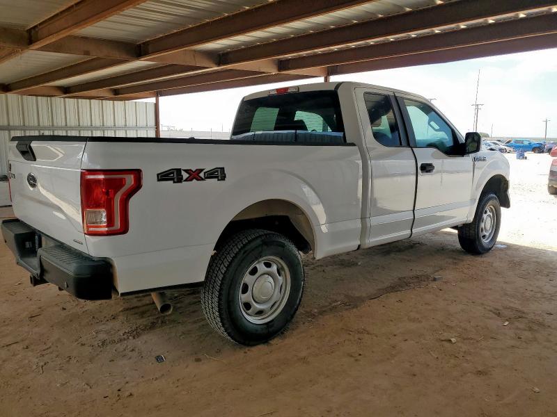 Vin: 1ftfx1ef1gkf57667, lot: 60050545, ford f-150 super cab 20163