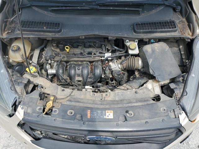 2018 FORD ESCAPE S - 1FMCU0F72JUB54124