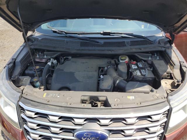 2016 FORD EXPLORER X - 1FM5K8D86GGB83190