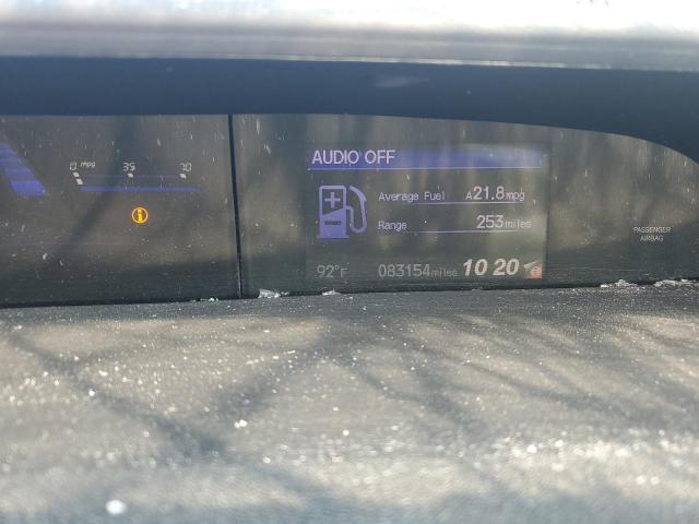 2015 HONDA CIVIC LX - 19XFB2F5XFE283459