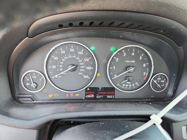 2013 BMW X3 XDRIVE2 - 5UXWX9C52D0A20744