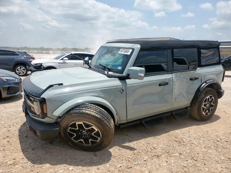 FORD BRONCO BAS