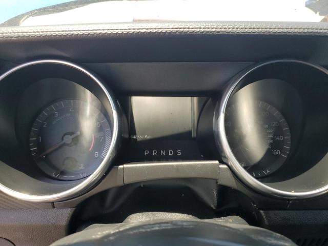 2022 FORD MUSTANG - 1FATP8UH1N5125662