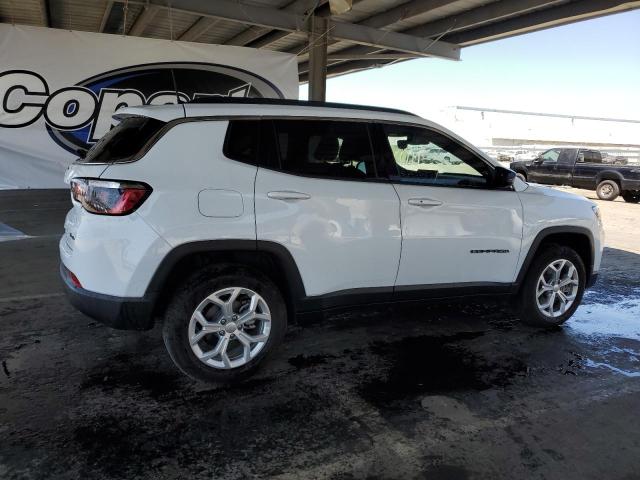 Vin: 3c4njdbn7rt110322, lot: 61932235, jeep compass latitude 20243