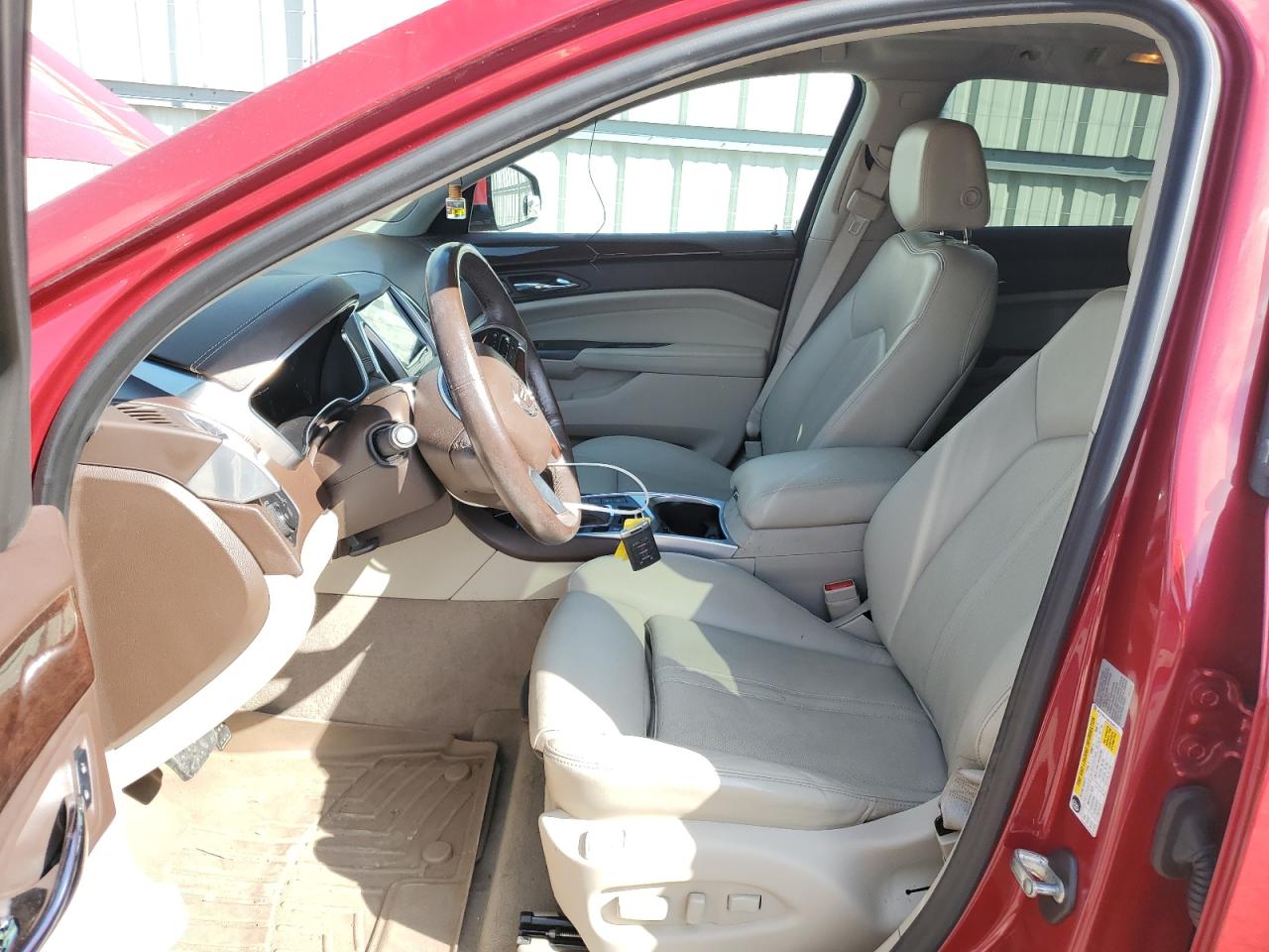 CADILLAC SRX PERFORMANCE COLLECTION