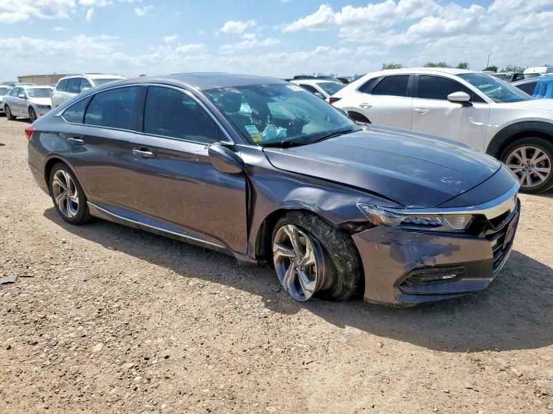 Vin: 1hgcv1f50ka076890, lot: 61381535, honda accord exl 20194