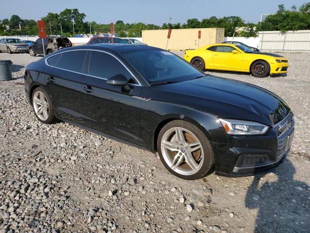 Vin: wauencf54ja007277, lot: 58231165, audi a5 premium plus s-line 20184
