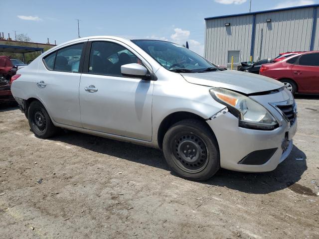 Vin: 3n1cn7ap1gl876384, lot: 59988325, nissan versa s 20164