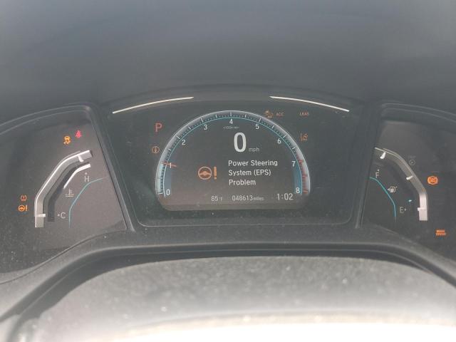 2020 HONDA CIVIC LX 2HGFC2F63LH522700