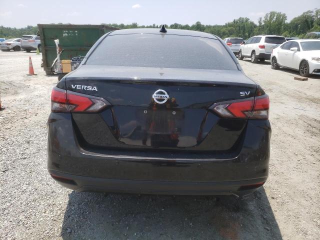 2021 NISSAN VERSA SV 3N1CN8EV2ML918538