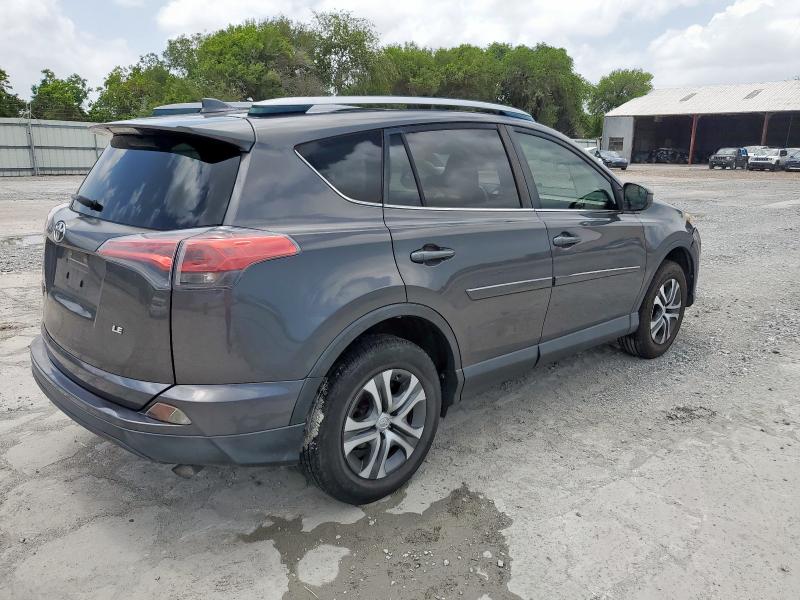 Vin: jtmzfrev1hj106400, lot: 61158595, toyota rav4 le 20173