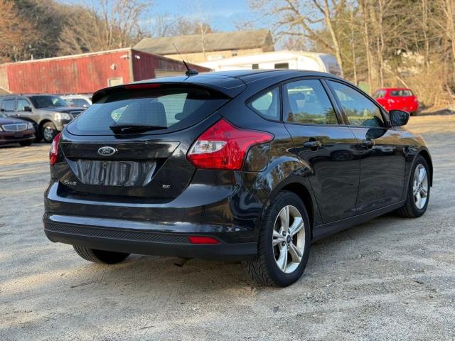 Vin: 1fadp3k22dl180024, lot: 61293645, ford focus se 20134