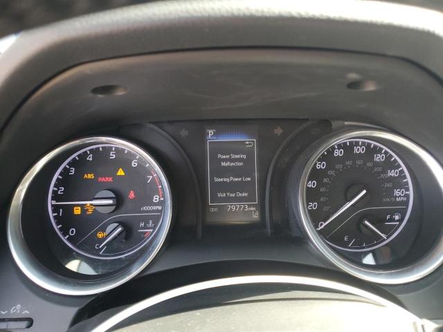 2020 TOYOTA CAMRY SE 4T1G11AK6LU373120
