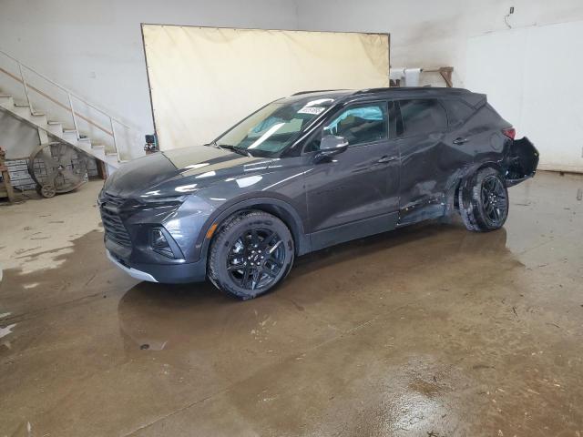 Vin: 3gnkbhr48ns175496, lot: 60291895, chevrolet blazer 2lt 2022 img_1