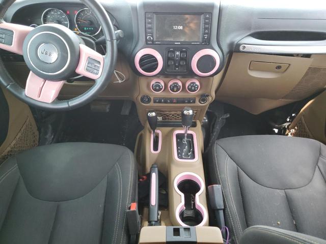 2017 JEEP WRANGLER U 1C4HJWFG3HL510439