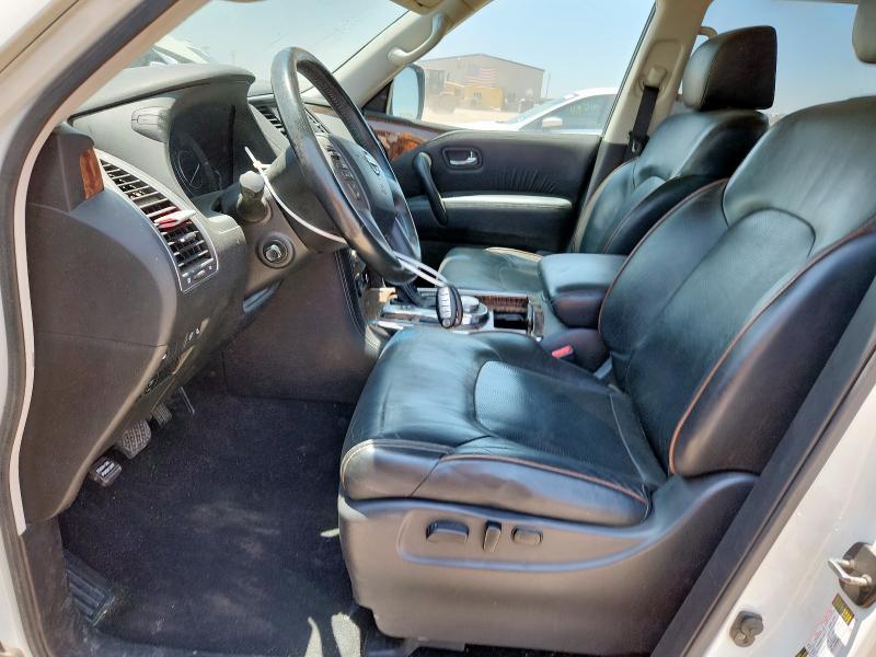 2017 NISSAN ARMADA SV - JN8AY2NC7H9505363