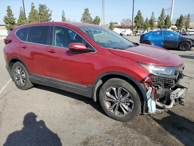 2022 HONDA CR-V EX 5J6RW2H58NA015441