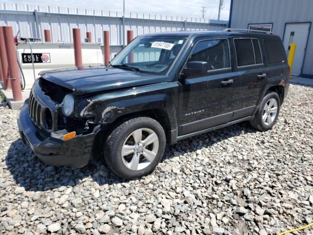 JEEP PATRIOT SP