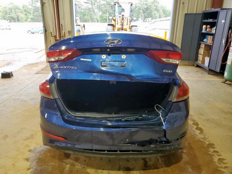 2017 HYUNDAI ELANTRA EC - 5NPD94LA3HH150900