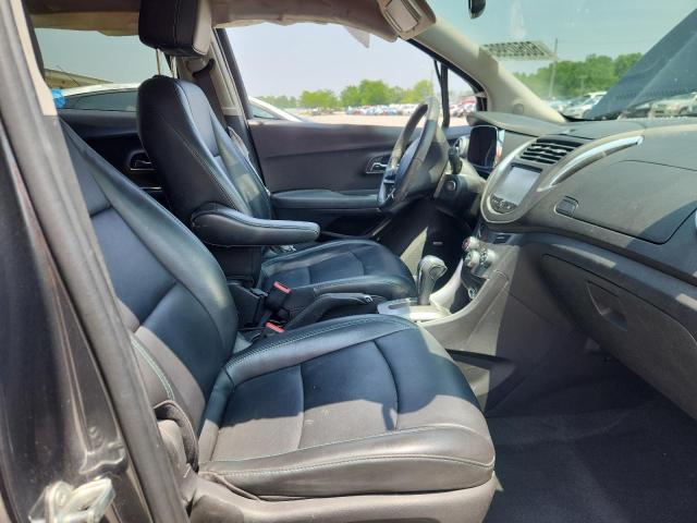 2016 CHEVROLET TRAX LTZ 3GNCJRSB7GL178781