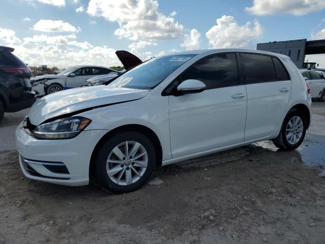 VOLKSWAGEN GOLF S