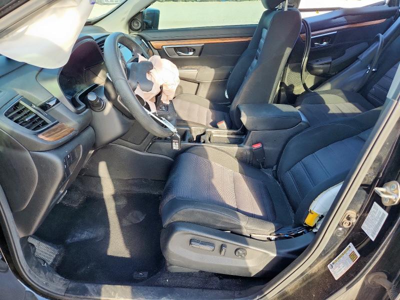 2019 HONDA CR-V EX 7FARW1H50KE000407