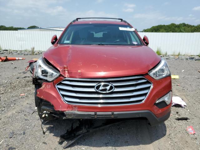 2014 HYUNDAI SANTA FE G - KM8SM4HF4EU087913