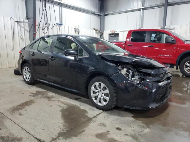 Vin: jtdeprae1lj040473, lot: 62160105, toyota corolla le 20204