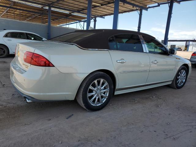 Vin: 1g4hj5em3bu113814, lot: 63088745, buick lucerne cxl 20113