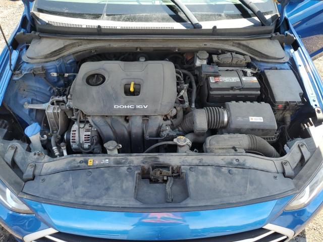 2018 HYUNDAI ELANTRA SE - 5NPD84LF4JH349135