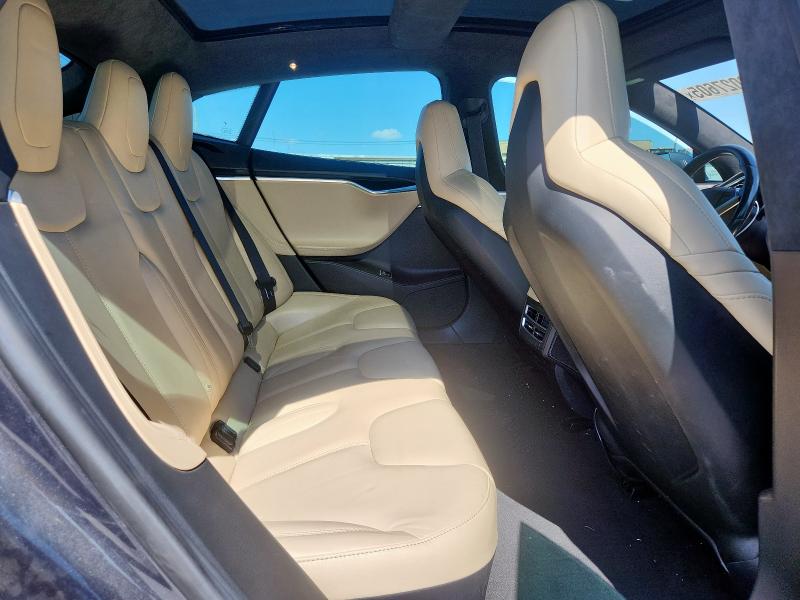 2016 TESLA MODEL S - 5YJSA1E40GF145137