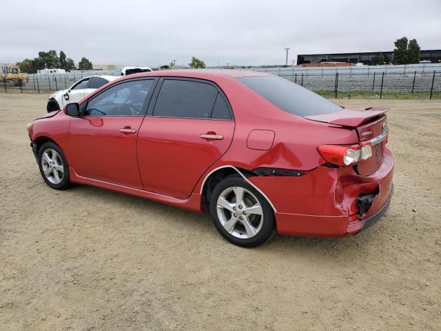 Vin: 2t1bu4eexdc108338, lot: 60552045, toyota corolla base 20132