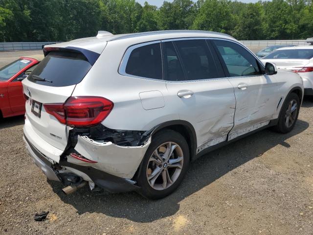 2021 BMW X3 SDRIVE3 5UXTY3C04M9F49724