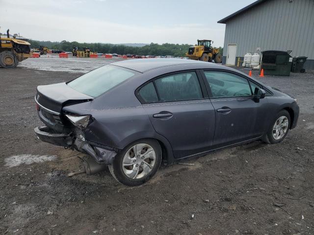 Vin: 2hgfb2f52eh539209, lot: 60220905, honda civic lx 20143