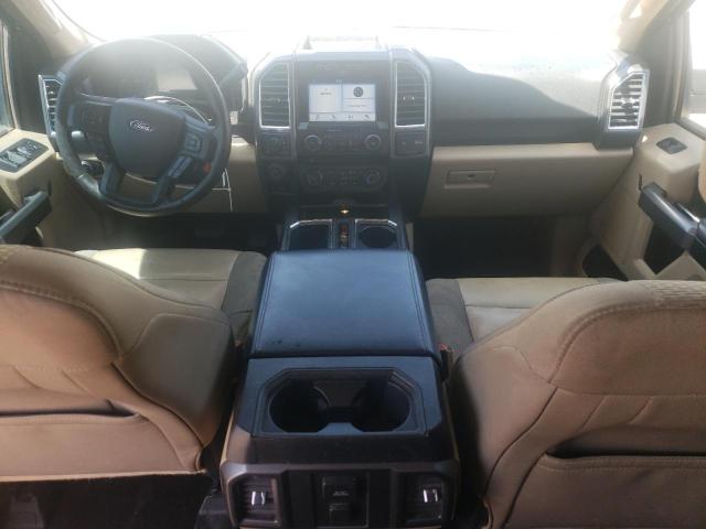 2016 FORD F150 SUPER - 1FTEW1EG9GKD10971